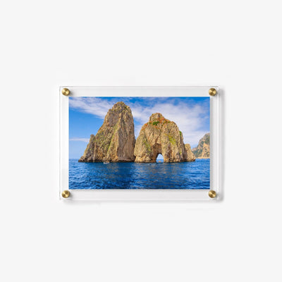 Rock Stars Acrylic Wall Art Print