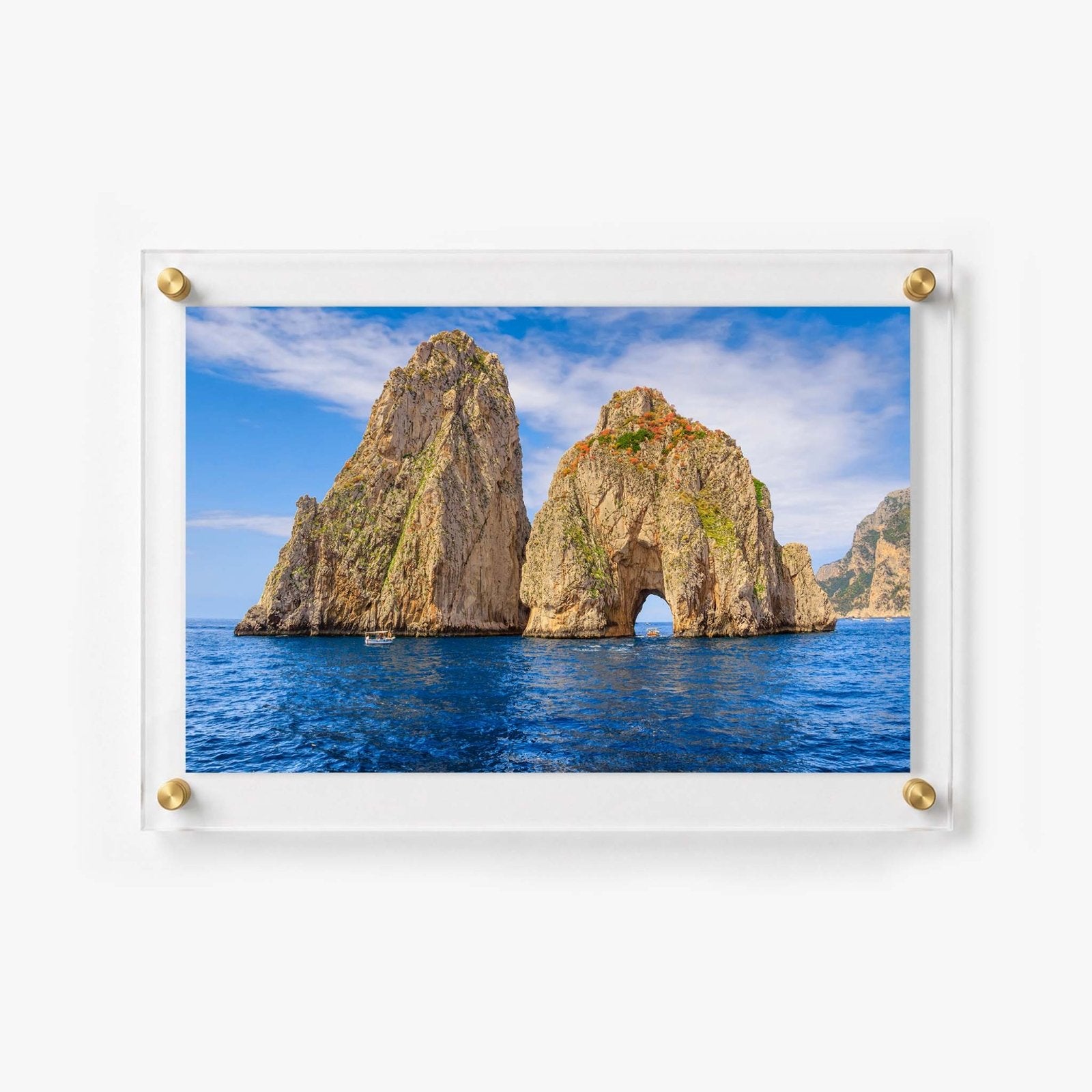 Rock Stars Acrylic Wall Art Print