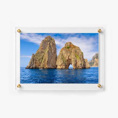 Rock Stars Acrylic Wall Art Print