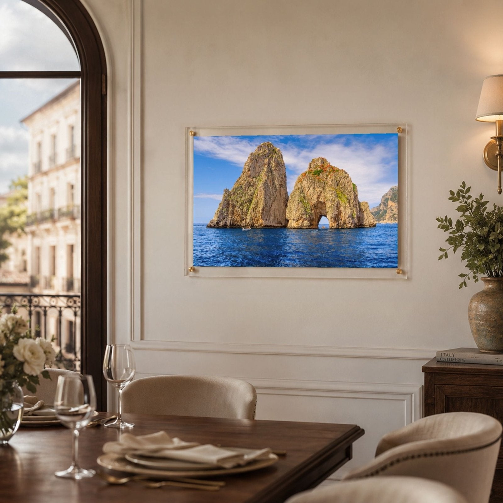 Rock Stars Acrylic Wall Art Print