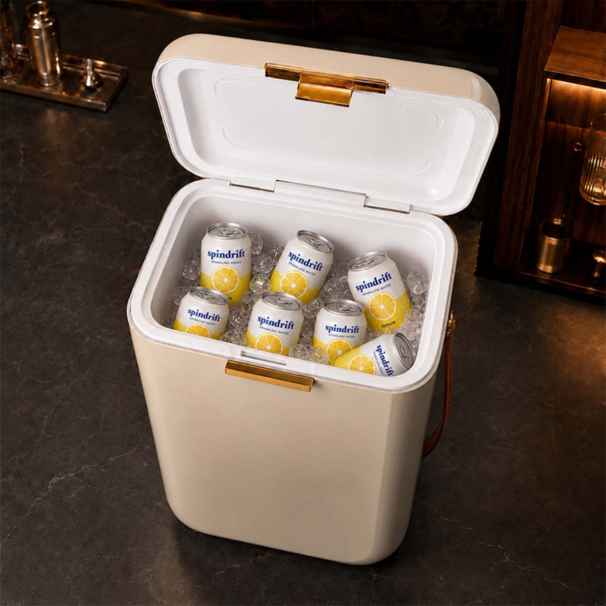 Rove & Bond Luxury Cooler Box