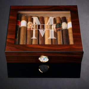 Humidor Box Only
