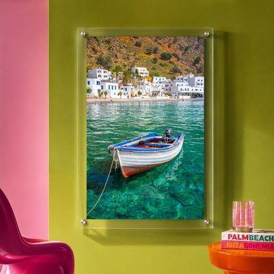 Shore Thing Acrylic Wall Art Print