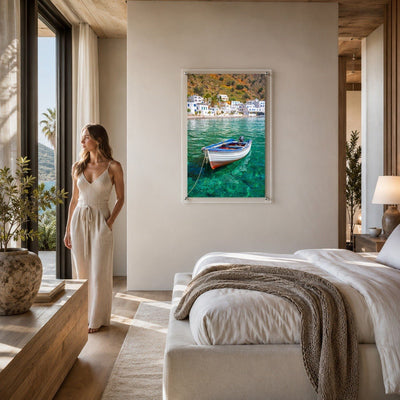 Shore Thing Acrylic Wall Art Print