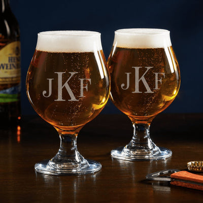 Snifter Beer Glasses