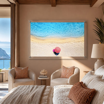 Solo in the Sun Acrylic Wall Art Print