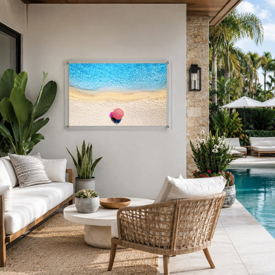 Solo in the Sun Acrylic Wall Art Print