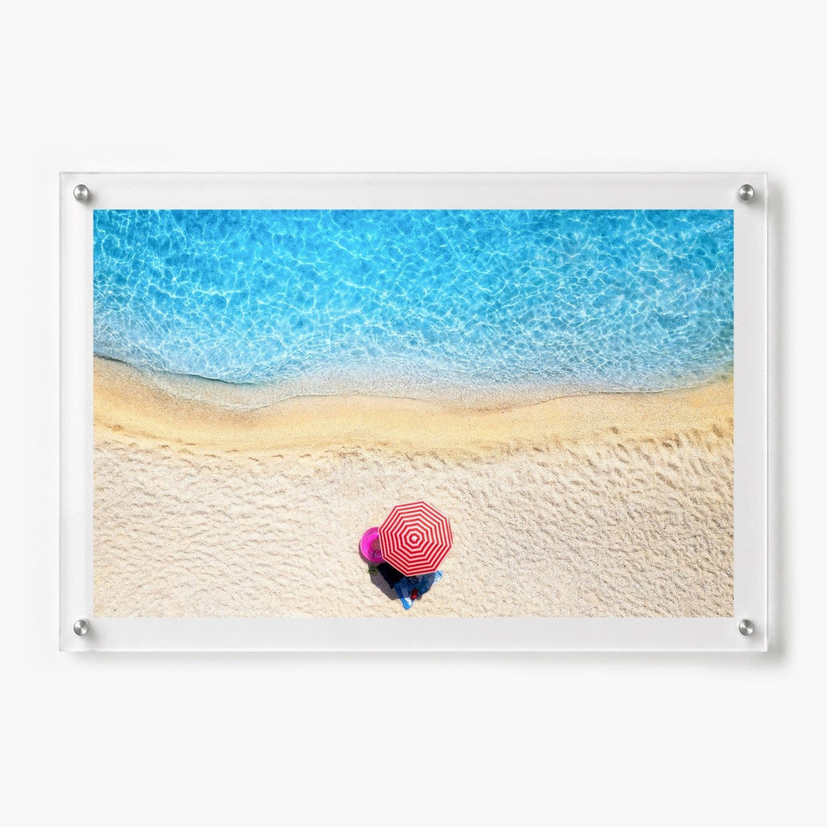 Solo in the Sun Acrylic Wall Art Print