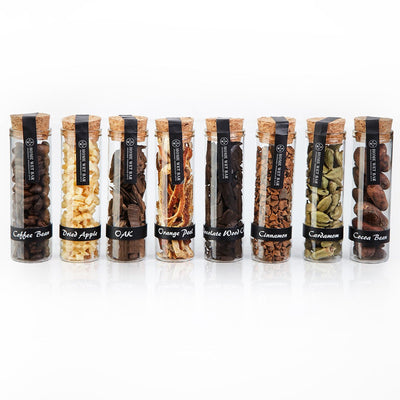 Speakeasy DIY Cocktail Infusion Kit, 15pc Mixology Set for Vodka, Gin, & Whiskey Lovers