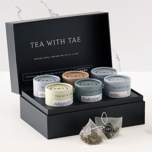 Teas Collection Box Only