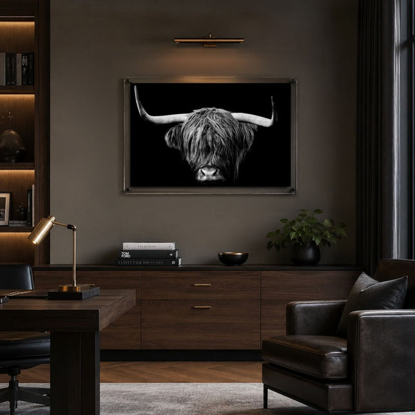 The Highlander Acrylic Wall Art Print