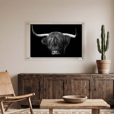 The Highlander Acrylic Wall Art Print