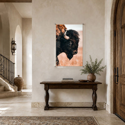 The Lookout Acrylic Wall Art Print