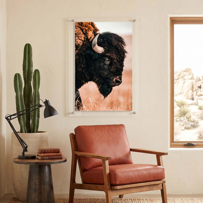 The Lookout Acrylic Wall Art Print