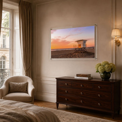 Tower 23 Acrylic Wall Art Print
