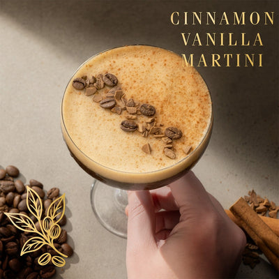 Velvet Pour Espresso Martini Kit