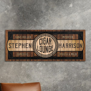 Vintage Cigar Band