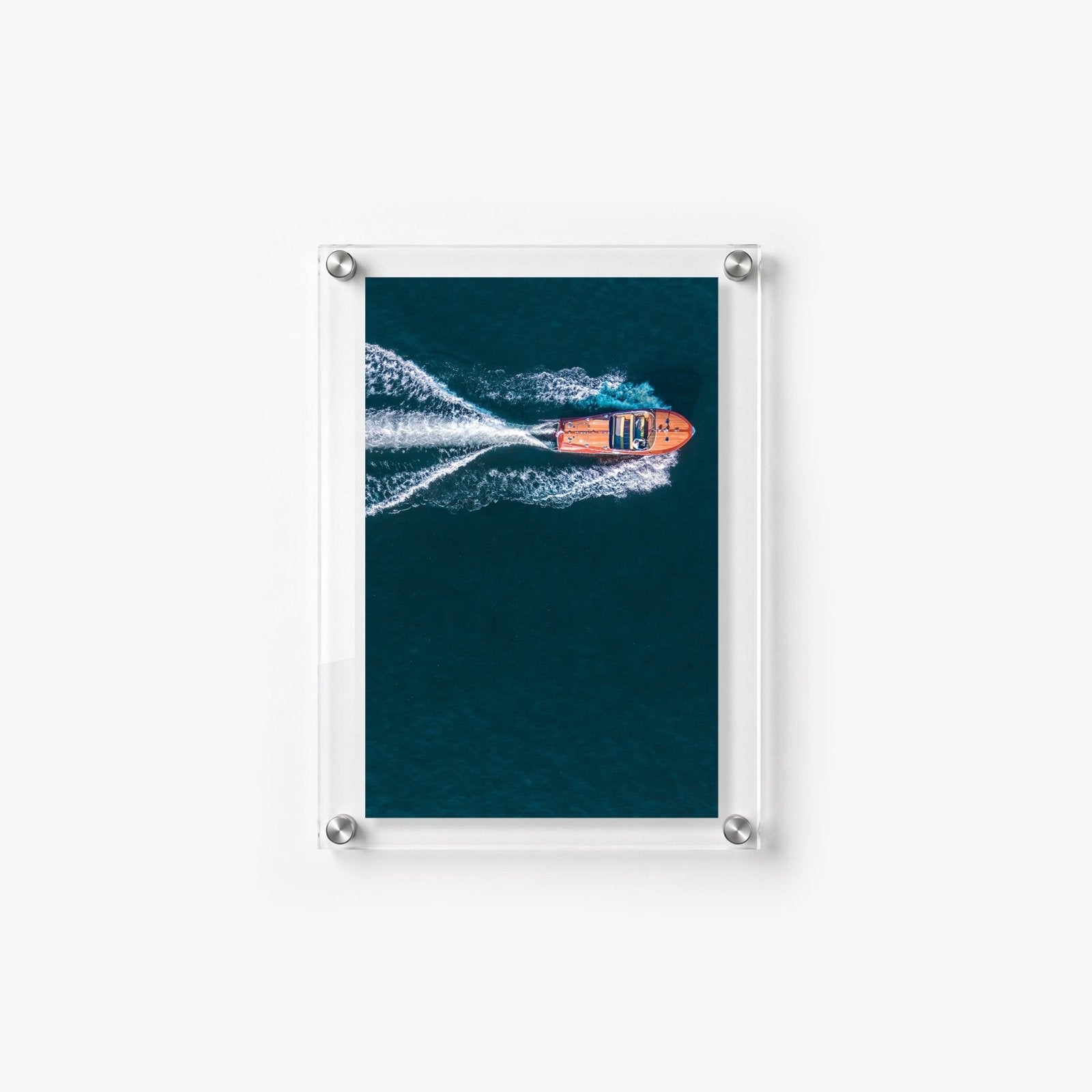 Wake Maker Acrylic Wall Art Print