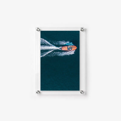 Wake Maker Acrylic Wall Art Print
