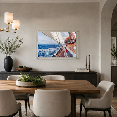 Windward Acrylic Wall Art Print