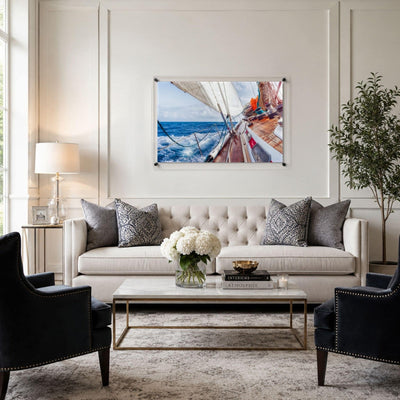 Windward Acrylic Wall Art Print