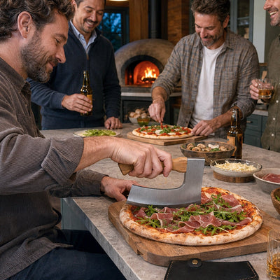 You Had Me at Pizza Gift Basket